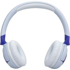 Наушники JBL JR 320BT Blue Фото 1