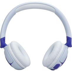 Наушники JBL JR 320BT Blue Фото 2