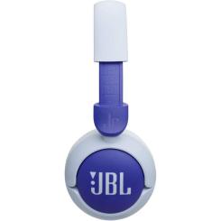 Наушники JBL JR 320BT Blue Фото 3