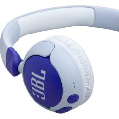 Наушники JBL JR 320BT Blue Фото 6
