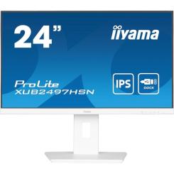 Монитор iiyama XUB2497HSN-W2 Фото