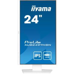 Монитор iiyama XUB2497HSN-W2 Фото 1