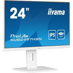 Монитор iiyama XUB2497HSN-W2 Фото 3