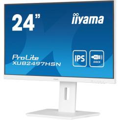 Монитор iiyama XUB2497HSN-W2 Фото 4