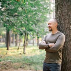 Лонгслив Tribe Coolpass LS olive L Фото 2