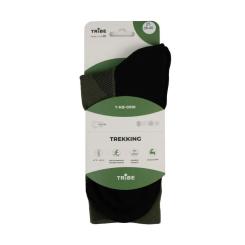 Носки Tribe Trekking black 41-43 Фото 9