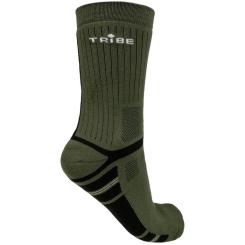 Носки Tribe Trekking Winter olive 44-46 Фото 3