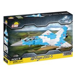 Конструктор Cobi Самолет Mirage 2000-5, 400 деталей Фото