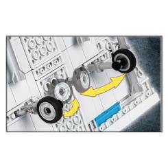 Конструктор Cobi Самолет Mirage 2000-5, 400 деталей Фото 7