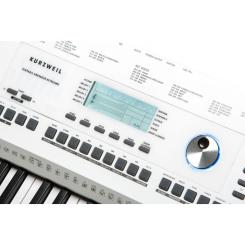 Синтезатор Kurzweil KP110 White Фото 8