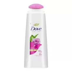 Шампунь Dove С алоэ и розовой водой 400 мл Фото