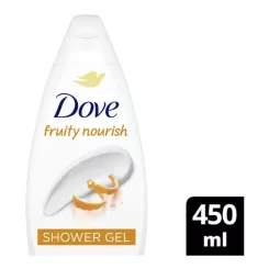 Гель для душа Dove Фруктовое питание 450 мл Фото 2