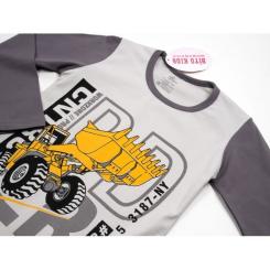 Пижама детская BiyoKids с длинным рукавом Фото 5
