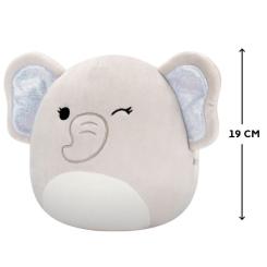 Мягкая игрушка Squishmallows Слон Чериш 19 см Фото 1