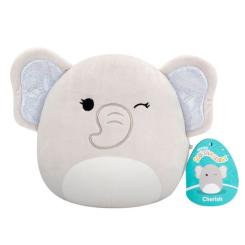 Мягкая игрушка Squishmallows Слон Чериш 19 см Фото 6