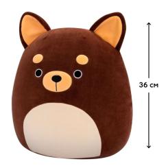 Мягкая игрушка Squishmallows Чихуахуа Баркевіна 36 см Фото 1
