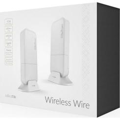 Точка доступа Wi-Fi Mikrotik Wireless Wire Фото 2