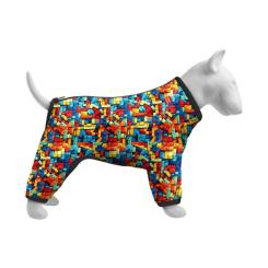 Ветровка для животных WAUDOG Clothes Блоки XS 30 Фото 2