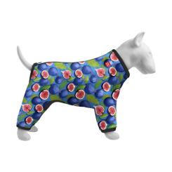 Ветровка для животных WAUDOG Clothes Инжир M 45 Фото 2