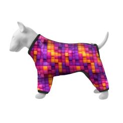 Ветровка для животных WAUDOG Clothes Кубы 3Д S 30 Фото