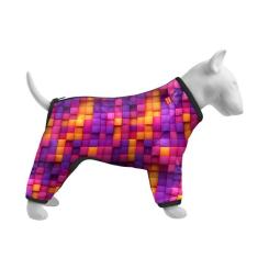 Ветровка для животных WAUDOG Clothes Кубы 3Д S 30 Фото 2