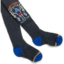 Колготки детские UCS Socks с роботом Фото 2