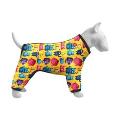 Ветровка для животных WAUDOG Clothes Мохнатые монстры M 45 Фото 2