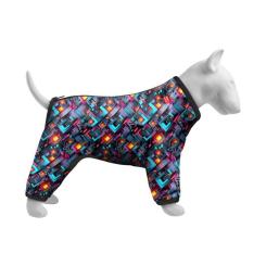 Ветровка для животных WAUDOG Clothes Нескінченні світи XS 30 Фото 2