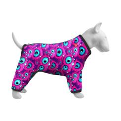 Ветровка для животных WAUDOG Clothes Глаз монстра M 47 Фото 2