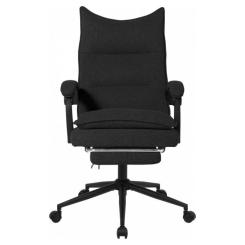 Офисное кресло GT Racer B-2509 Black Фото 1