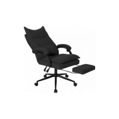 Офисное кресло GT Racer B-2509 Black Фото 4