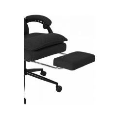 Офисное кресло GT Racer B-2509 Black Фото 8