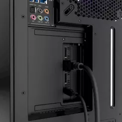 Держатель для плат NZXT Vertical GPU Mounting Kit Black Фото 8