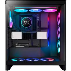 Система жидкостного охлаждения NZXT Kraken Elite RGB 360mm AIO Фото 5