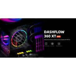 Система жидкостного охлаждения ID-Cooling DASHFLOW 360 XT PRO Фото 9