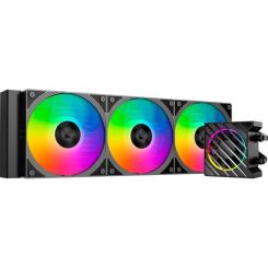 Система жидкостного охлаждения ID-Cooling DASHFLOW 360 XT PRO Фото