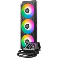 Система жидкостного охлаждения ID-Cooling DASHFLOW 360 XT PRO Фото 1