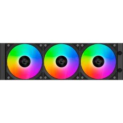 Система жидкостного охлаждения ID-Cooling DASHFLOW 360 XT PRO Фото 2