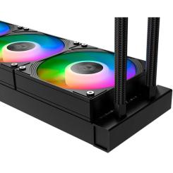 Система жидкостного охлаждения ID-Cooling DASHFLOW 360 XT PRO Фото 3