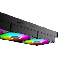 Система жидкостного охлаждения ID-Cooling DASHFLOW 360 XT PRO Фото 4