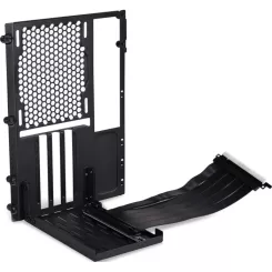 Райзер Lian Li PCIe 4.0 RISER CABLE 200mm Фото 3