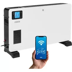 Обогреватель Noveen CH9099 LCD WiFi Smart Фото 2