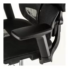 Офисное кресло Special4You Monblan black Фото 11
