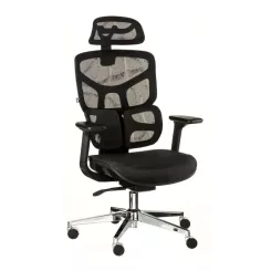 Офисное кресло Special4You Monblan black Фото 1