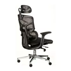 Офисное кресло Special4You Monblan black Фото 4