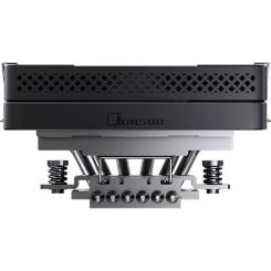 Кулер для процессора JONSBO HP-600 Black Фото 2
