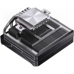 Кулер для процессора JONSBO HP-600 Black Фото 3