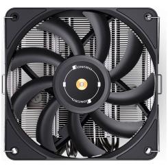 Кулер для процессора JONSBO HP-600 Black Фото 6