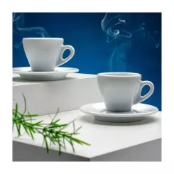 Чашка Ancap espresso 75 мл, серія Verona White Фото 1