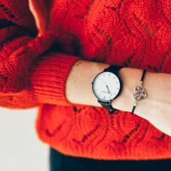 Наручные часы Julie Julsen JJW10BLK-1 Фото 1